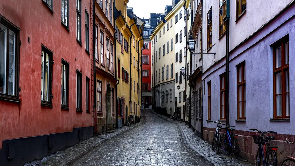 Stockholmskvarter — den svenska marknaden testet gäller
